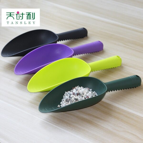 Plastic Garden Shovel