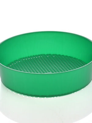 Garden Sieve Round Garden Soil Plastic Mesh Screen