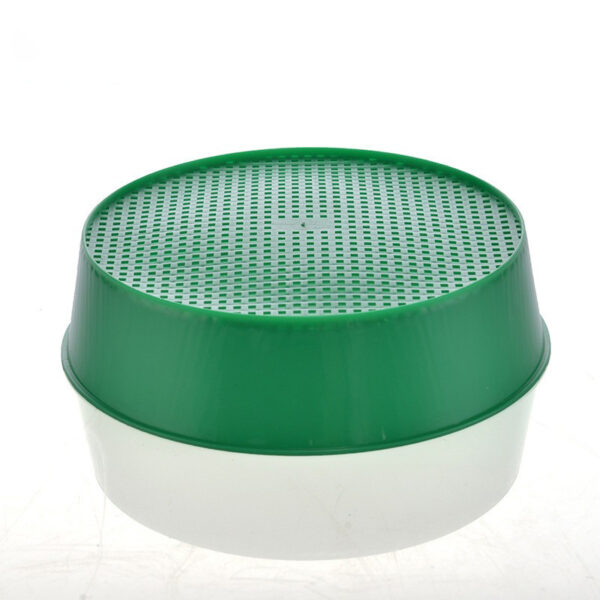 Garden Sieve Round Garden Soil Plastic Mesh Screen