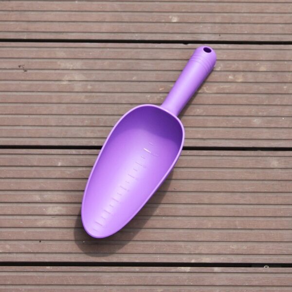 Plastic Garden Shovel