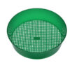 Garden Sieve Round Garden Soil Plastic Mesh Screen