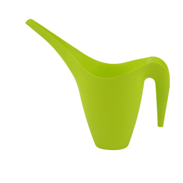 Bright Green Plant Watering Can - for Home Garden
