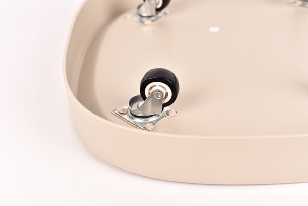 plant roller 11 Square Plant Saucer with Wheels
