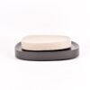 Square Plant Saucer with Wheels