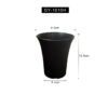 High-waisted Flower Pot