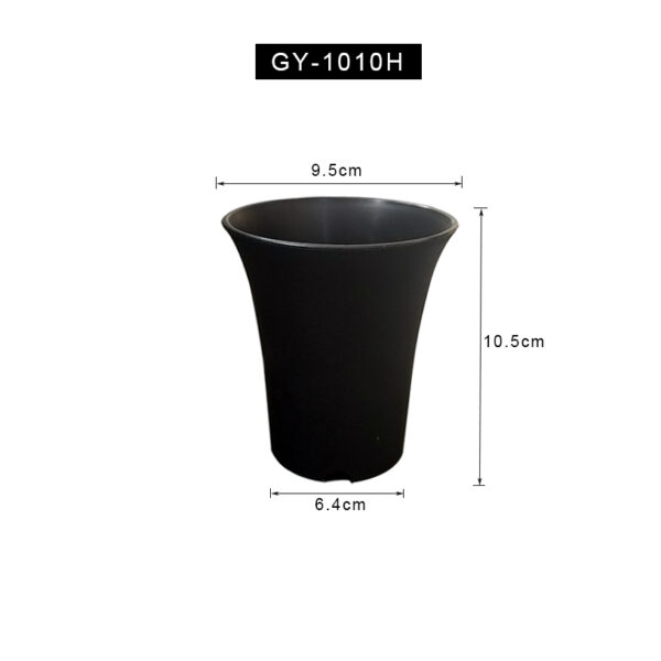High-waisted Flower Pot