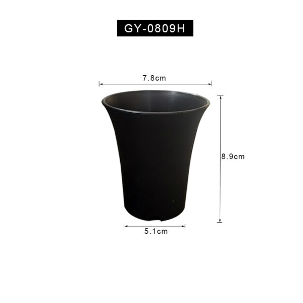 High-waisted Flower Pot