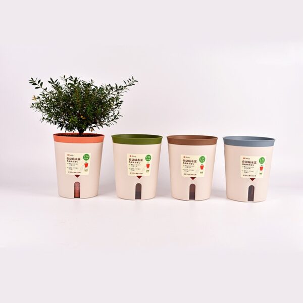 Automatic Watering Plant Pot