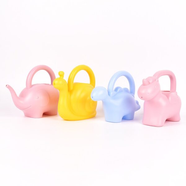 Cute Cartoon Watering Can