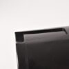 Flexible Plant Nursery Pots, Deep Plant Pot with Drainage Holes Plastic Planter for Greenhouse, Garden,