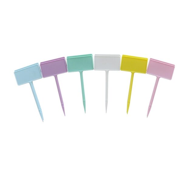 Plastic Garden Markers