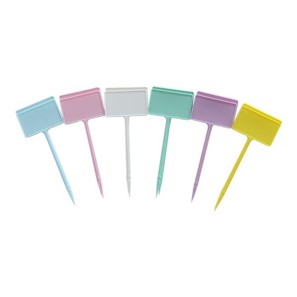 Plastic Garden Markers