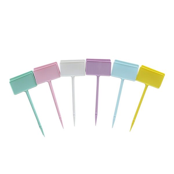 Plastic Garden Markers