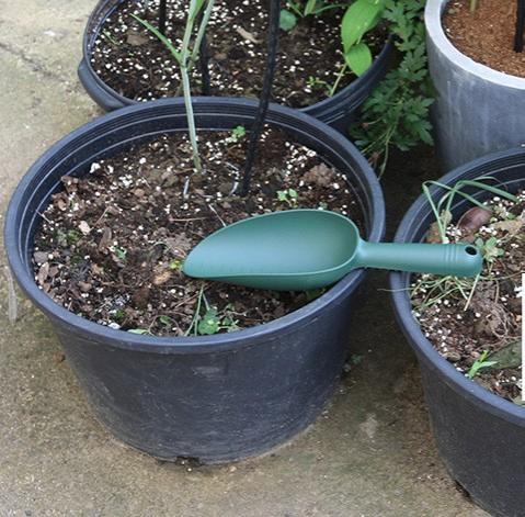 Plastic Soil Scoop Colorful Soil Shovel Trowel Garden Tool, Gardening Shovel, Hand Shovel, Cultivating Planting Shovel Gardening Tool