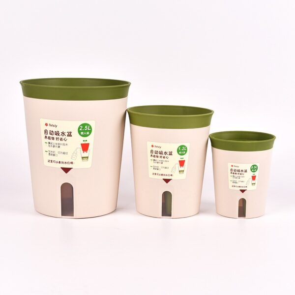 Automatic Watering Plant Pot
