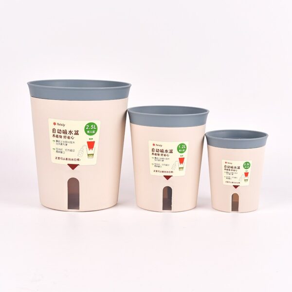 Automatic Watering Plant Pot
