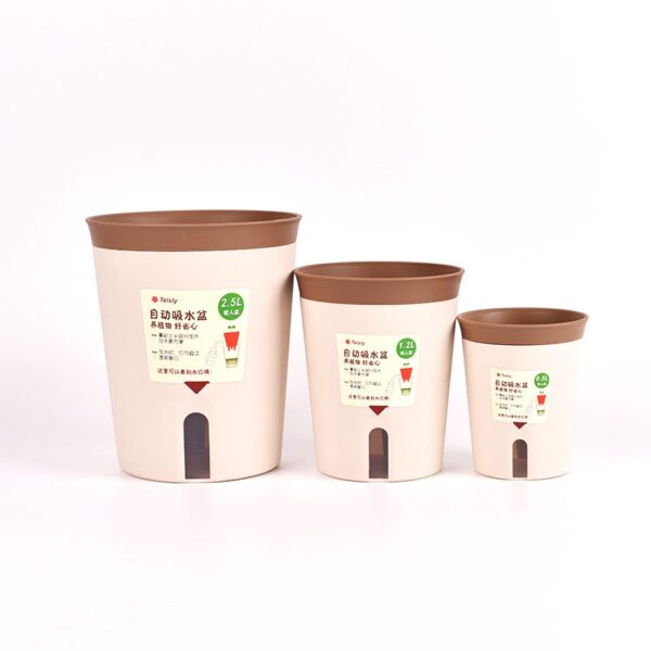Automatic Watering Plant Pot
