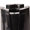 Flexible Plant Nursery Pots, Deep Plant Pot with Drainage Holes Plastic Planter for Greenhouse, Garden,