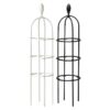 Garden Trellis, Plant Cages & Supports for Vines Crop, Potted/Climbing Plants Indoor Outdoor, Plant Stake for Flower, Vegetable, Tomato, Pot Trellis