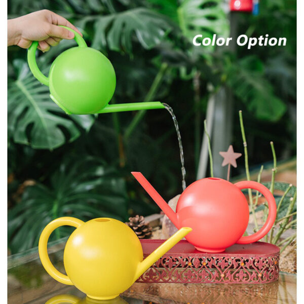 Can Garden Watering Can Pot Various Watering Bottle for Indoor Outdoor Plants