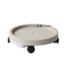 Flowerpot Tray with Water Drainage Base Plate Potted Plant Holder