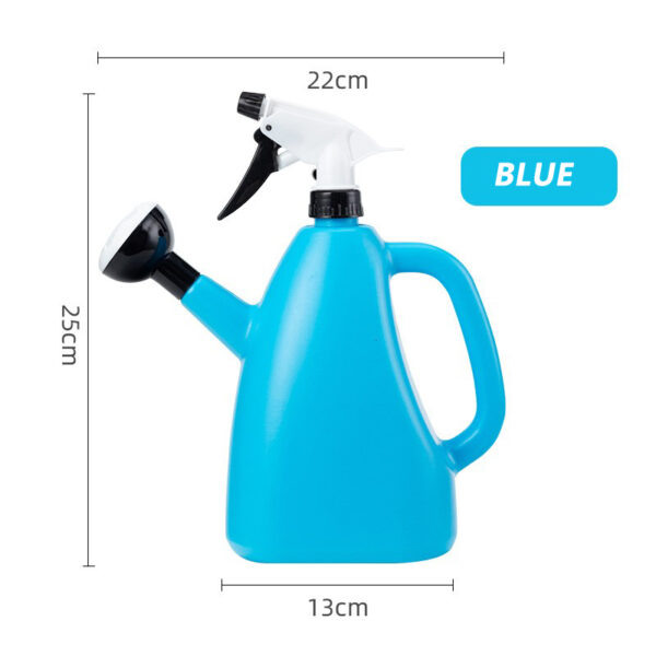 Can Garden Watering Can Pot Various Watering Bottle for Indoor Outdoor Plants