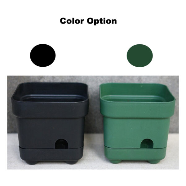 Automatic Watering Flowerpot