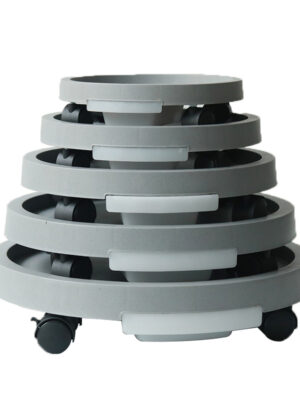 Flowerpot Tray with Water Drainage Base Plate Potted Plant Holder
