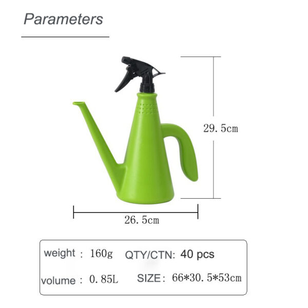 Multi-Function Watering Can