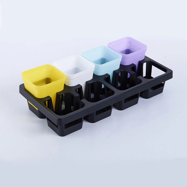 Plant Tray for Gardening Lightweight Plastic Sowing Boxes