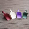 Garden Scoops PP Resin Hand Trowels Hanging Hole Design Shovel Scoops for Home Flower Soil Planting Digging
