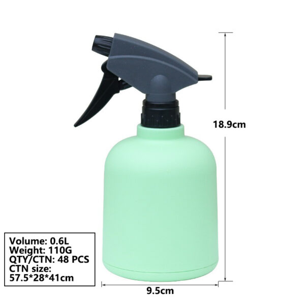 Portable Plant Spray Bottle