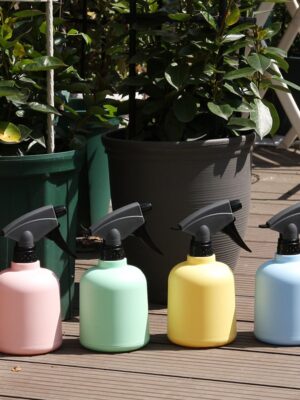 Portable Plant Spray Bottle