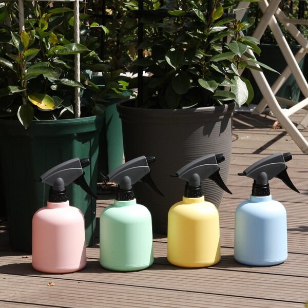 Portable Plant Spray Bottle