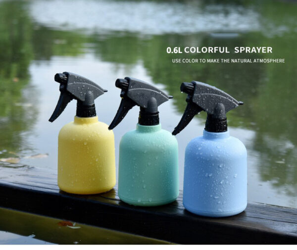 Portable Plant Spray Bottle