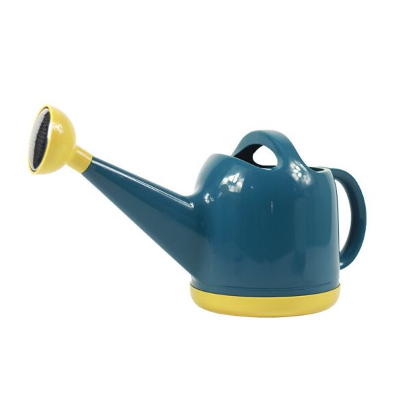 Gardening Water Can Ergonomic Handle and Sprinkler Spout Watering Kettle for Plants Flower Watering Device for Home and Garden