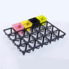 Plant Tray for Gardening Lightweight Plastic Sowing Boxes