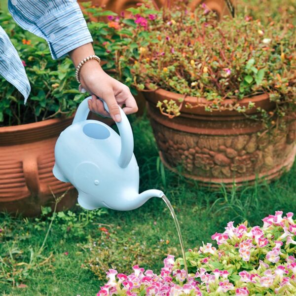 Cute Cartoon Watering Can