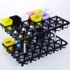 Plant Tray for Gardening Lightweight Plastic Sowing Boxes