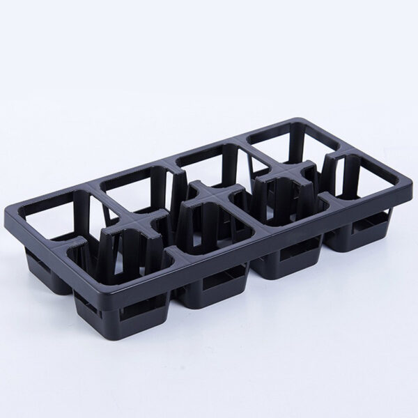 Plant Tray for Gardening Lightweight Plastic Sowing Boxes