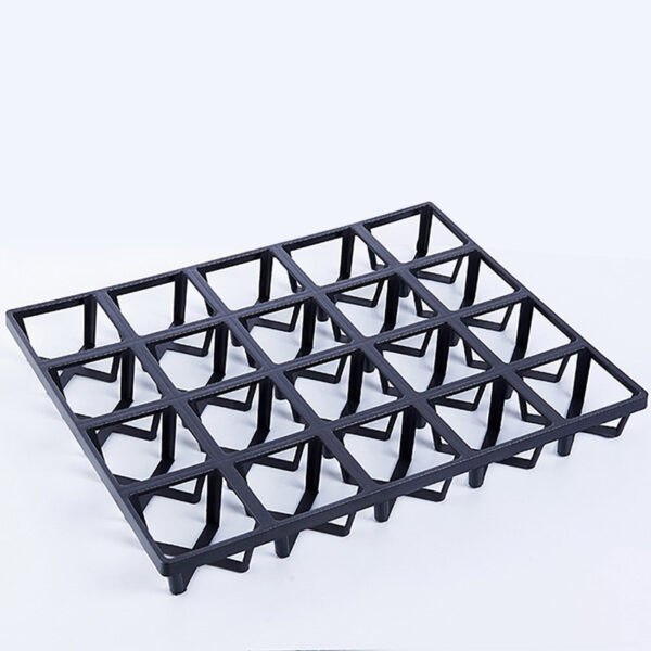 Plant Tray for Gardening Lightweight Plastic Sowing Boxes