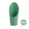 Bonsai Soil Scoops Plastic Garden Hand Soil Scooper Spade Shovel Bucket Easy to Store Carry for Boys Girls Adults