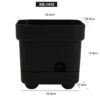 Automatic Watering Flowerpot