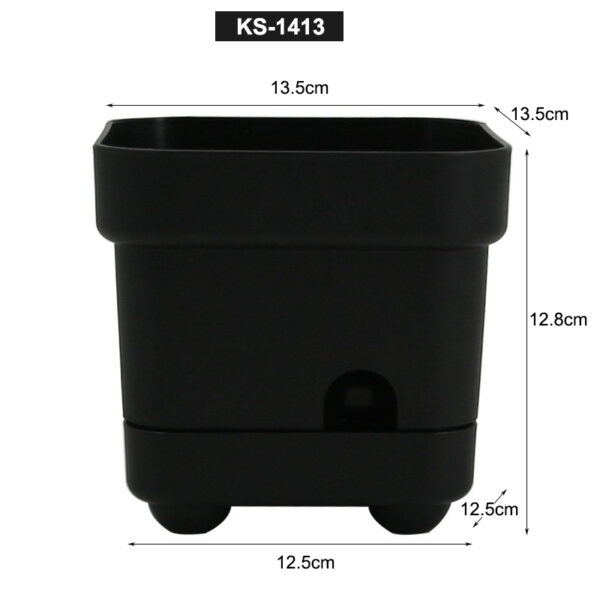 Automatic Watering Flowerpot