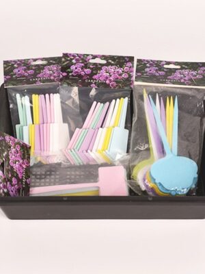 Plastic Garden Markers