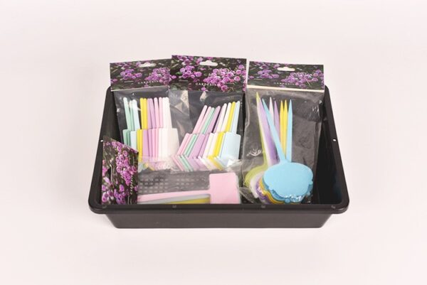 Plastic Garden Markers
