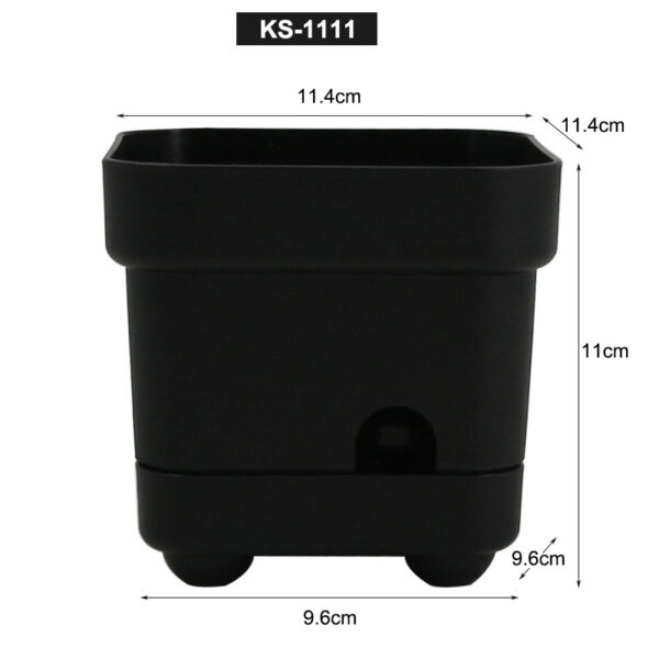 Automatic Watering Flowerpot