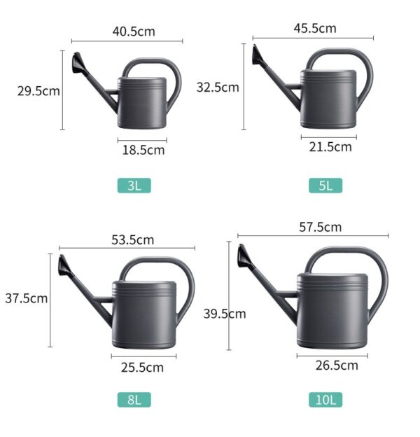 Vintage Indoor Watering Can