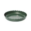 Nursery Gallon Pots for Planting with Drainage Hole and Saucer for Indoor Outdoor Plants, Seedlings, Succulents and Cuttings