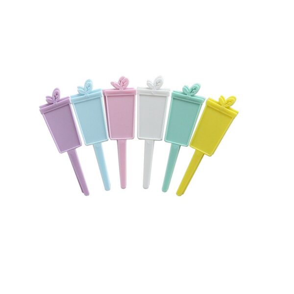 Plastic Garden Markers